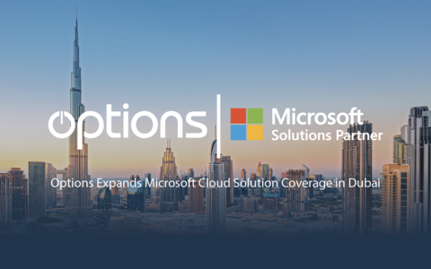Options Expands Microsoft Cloud Solution Provider (CSP) Direct Bill Capabilities in Dubai, Marking Fifth Global Region of Coverage